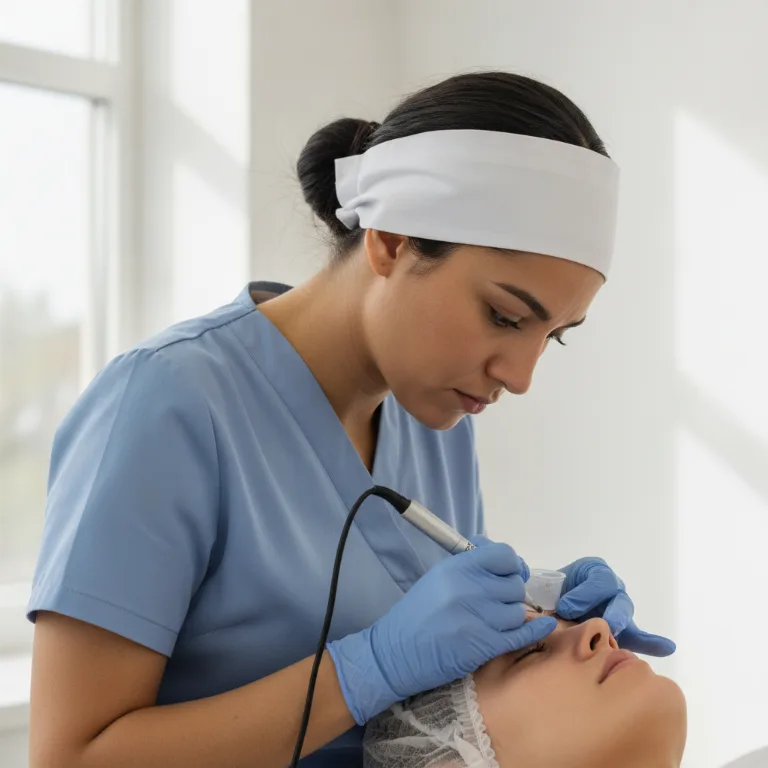 Microblading serviço em Sinop